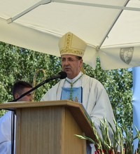 Biskup Šaško predvodio misno slavlje proslave Velike Gospe u Vukovini